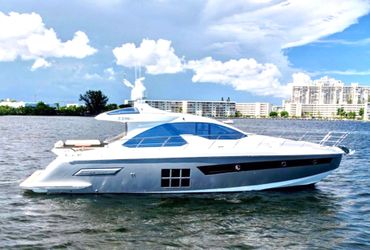 55' Azimut 2013