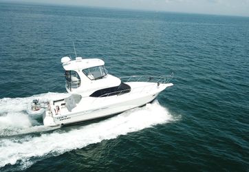 38' Silverton 2003