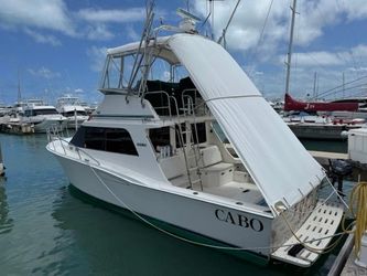 35' Cabo 1996