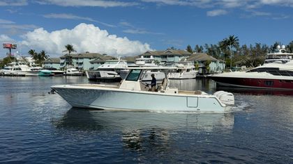 36' Sailfish 2019