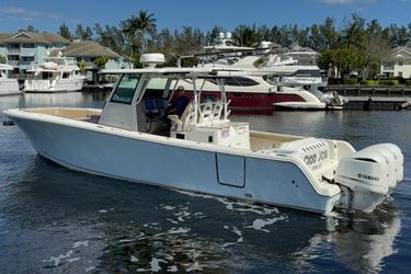 36' Sailfish 2019