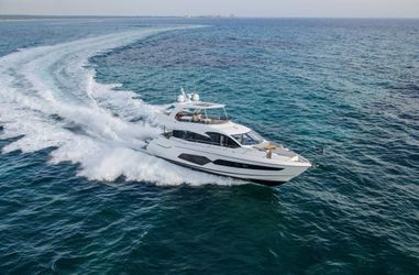 68' Sunseeker 2018