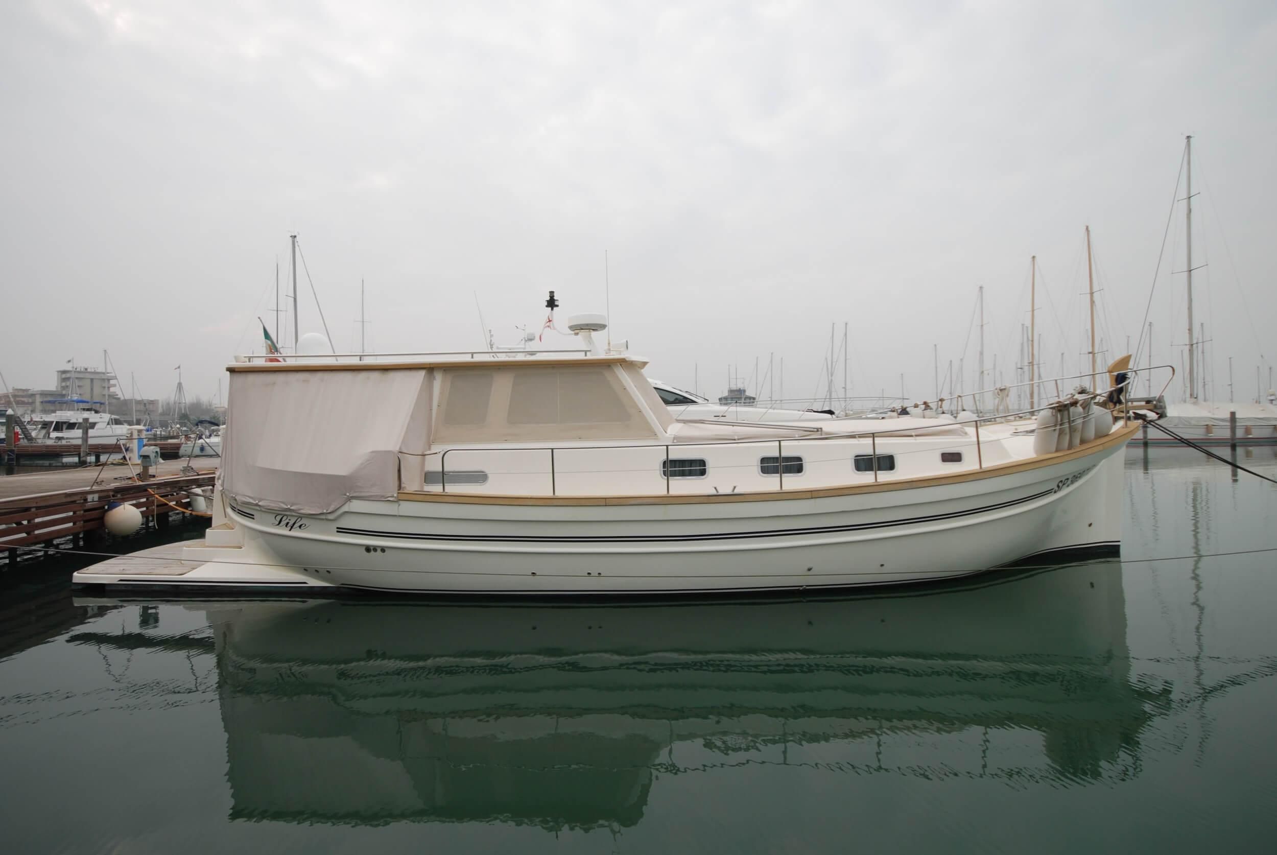 menorquin yacht 160 sale