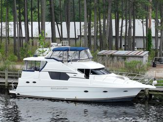 45' Silverton 2000