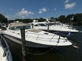 41' Sea Ray 2001