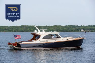 44' Hinckley 2014