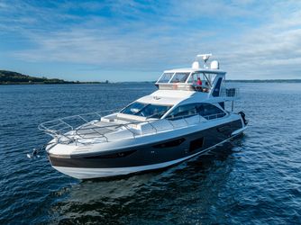 60' Azimut 2021 Yacht For Sale