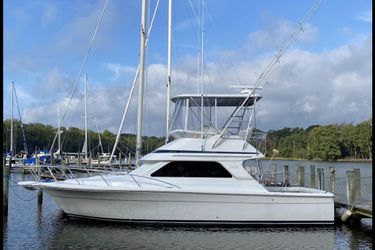 35' Jupiter 2001