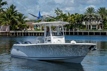 27' Sea Hunt 2015