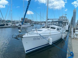 42' Hunter 2003