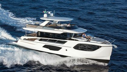 64' Absolute 2023 Yacht For Sale