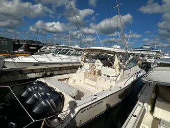 37' Grady-white 2007