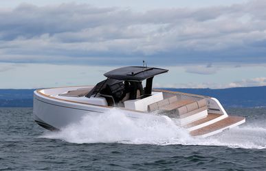 38' Pardo Yachts 2025