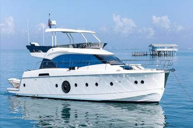 60' Monte Carlo Yachts 2019