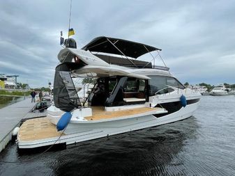 Galeon 500 Fly