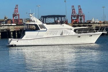 55' Symbol 1990 Yacht For Sale