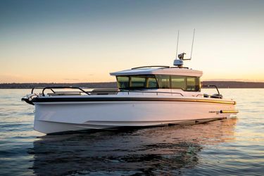 38' Axopar 2025