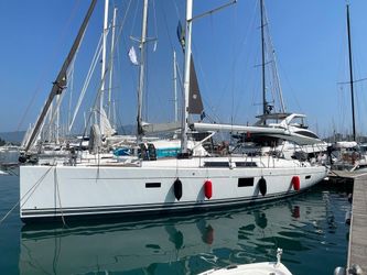 45' Hanse 2017