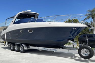 31' Sea Ray 2012