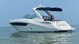 35' Sea Ray 2016