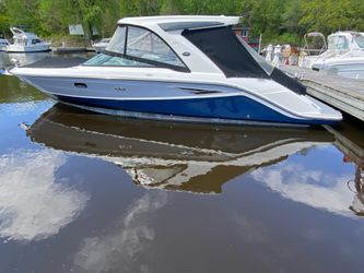 31' Sea Ray 2021
