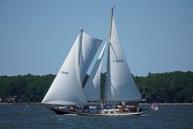 Cherubini Schooner