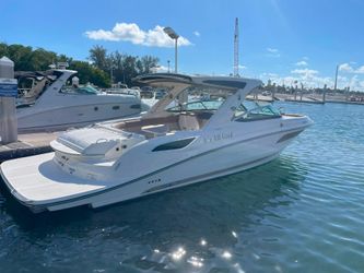 35' Sea Ray 2015