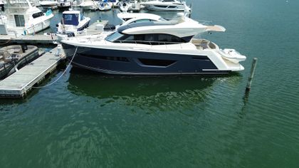 52' Carver 2018 Yacht For Sale