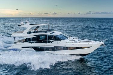 68' Galeon 2020