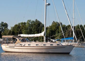 40' Island Packet 1995 Yacht For Sale