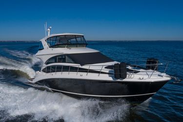 54' Meridian 2011