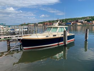 34' Sabre 2009