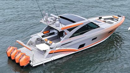43' Formula 2022