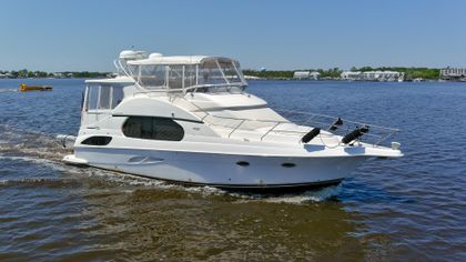 43' Silverton 2005