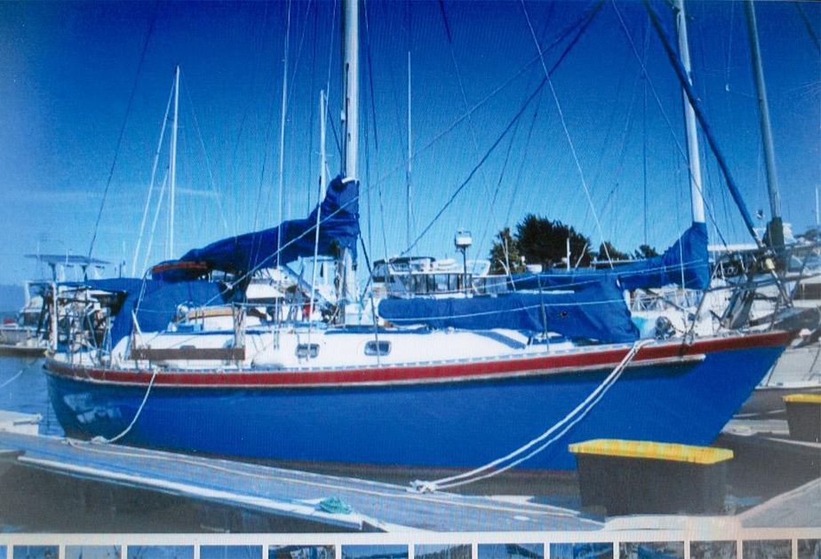 1990 Tayana Vancouver 42 Cutter For Sale Yachtworld