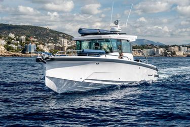 29' Axopar 2025