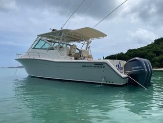 37' Grady-white 2016