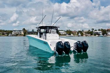 41' Seahunter 2020