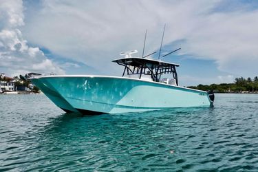 41' Seahunter 2020