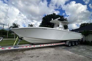 34' Seavee 2015