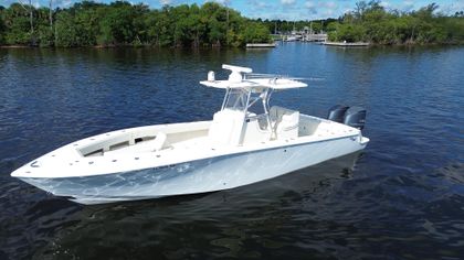 34' Seavee 2015