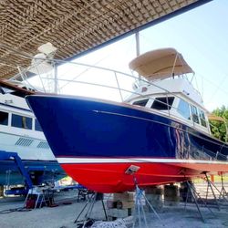 36' Sabre 2004