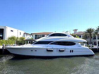 80' Lazzara 2002