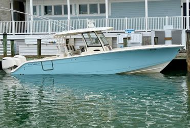 34' Cobia 2019