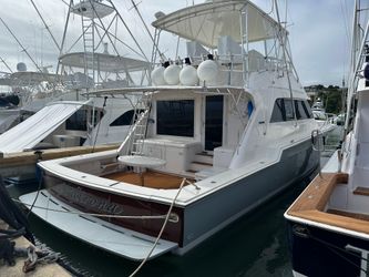 60' Bertram 1995