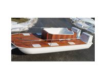 Custom Wellness Boat