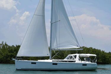 48' Beneteau 2014