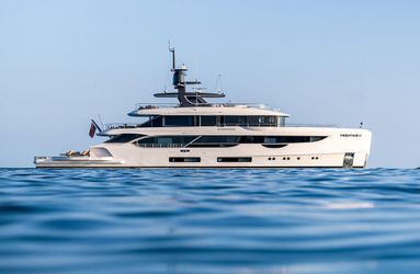 134' Benetti 2024