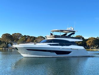 69' Fairline 2021