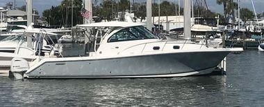 38' Pursuit 2019
